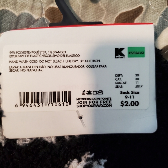 TOESOX and SOCKS 9 Pair - Picture 7 of 16